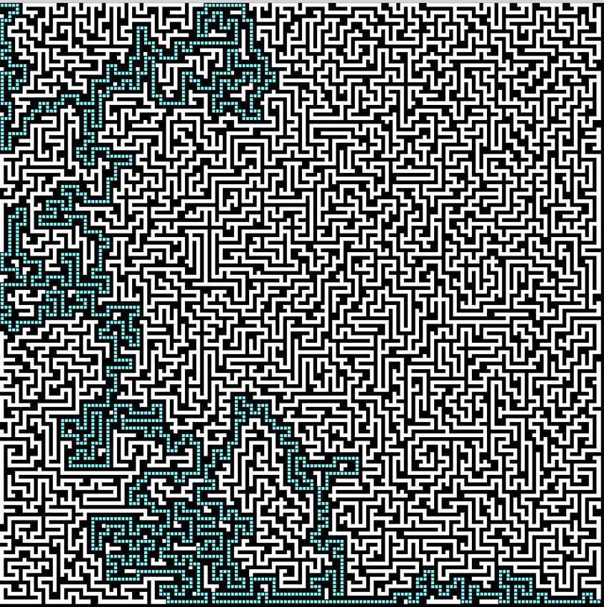 Labyrinthe Rongeur tp_labyrinthe